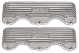 Edelbrock Valve Cover Classic Series Chevrolet W 348/409 CI V8 Polshed 4140
