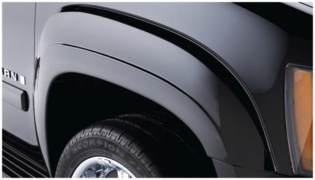 Bushwacker 88-99 Chevy C1500 OE Style Flares 4pc - Black 40904-01