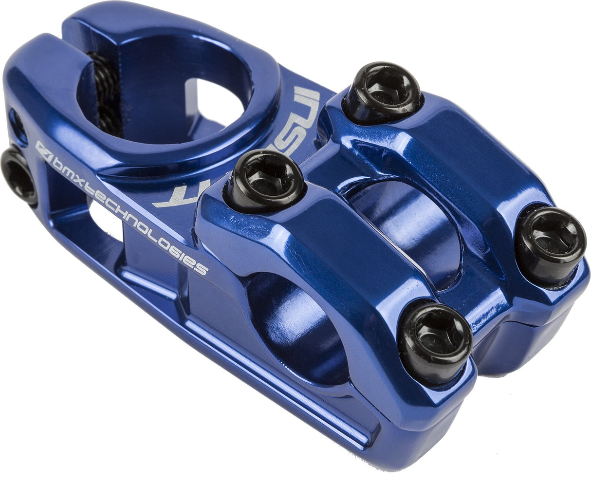 INSIGHT 1-1/8" Stem 45mm Blue INST845BLBL