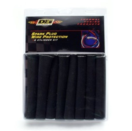 DEI Protect-A-Boot - 6in - 8-pack - Black 10512