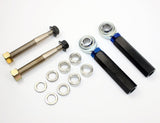 SPL Parts 2013+ Subaru BRZ/Toyota 86 Front Tie Rod Ends (Bumpsteer Adjustable) SPL TRE FRS