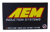 AEM 16-17 Chevrolet Malibu 2.0T Cold Air Intake 21-803C