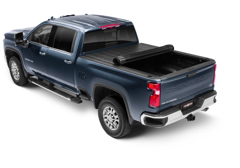 Truxedo 2020 GMC Sierra & Chevrolet Silverado 2500HD & 3500HD 6ft 9in Sentry Bed Cover 1573301