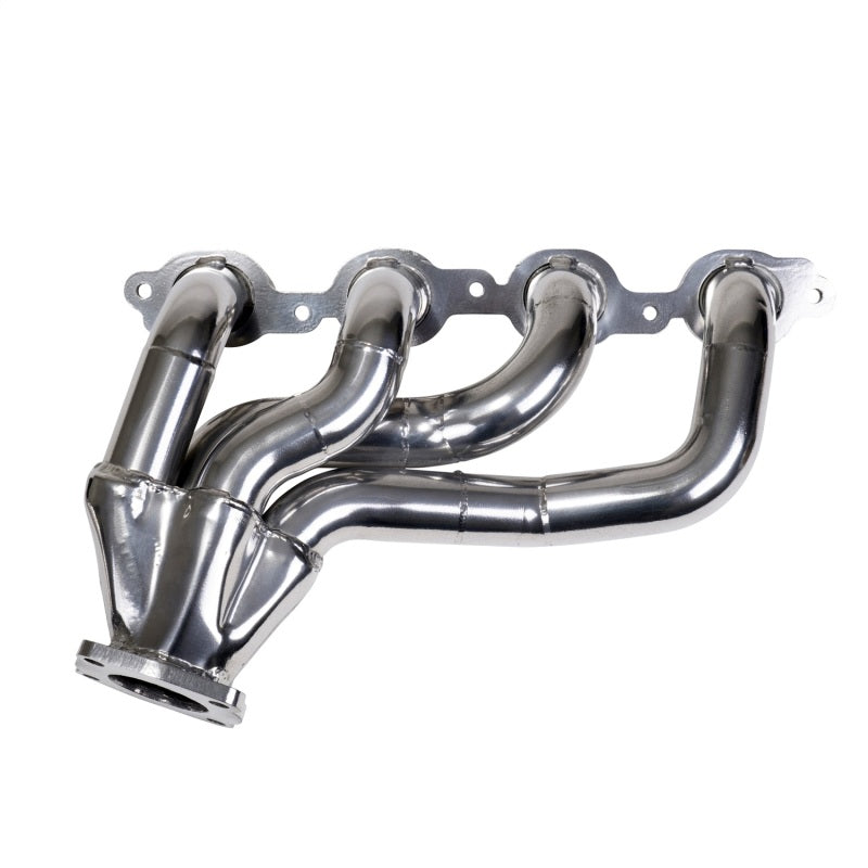 BBK 16-20 Chevrolet Camaro SS 6.2L Shorty Tuned Length Exhaust Headers - 1-3/4in Titanium Ceramic 4043