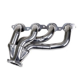 BBK 16-20 Chevrolet Camaro SS 6.2L Shorty Tuned Length Exhaust Headers - 1-3/4in Titanium Ceramic 4043