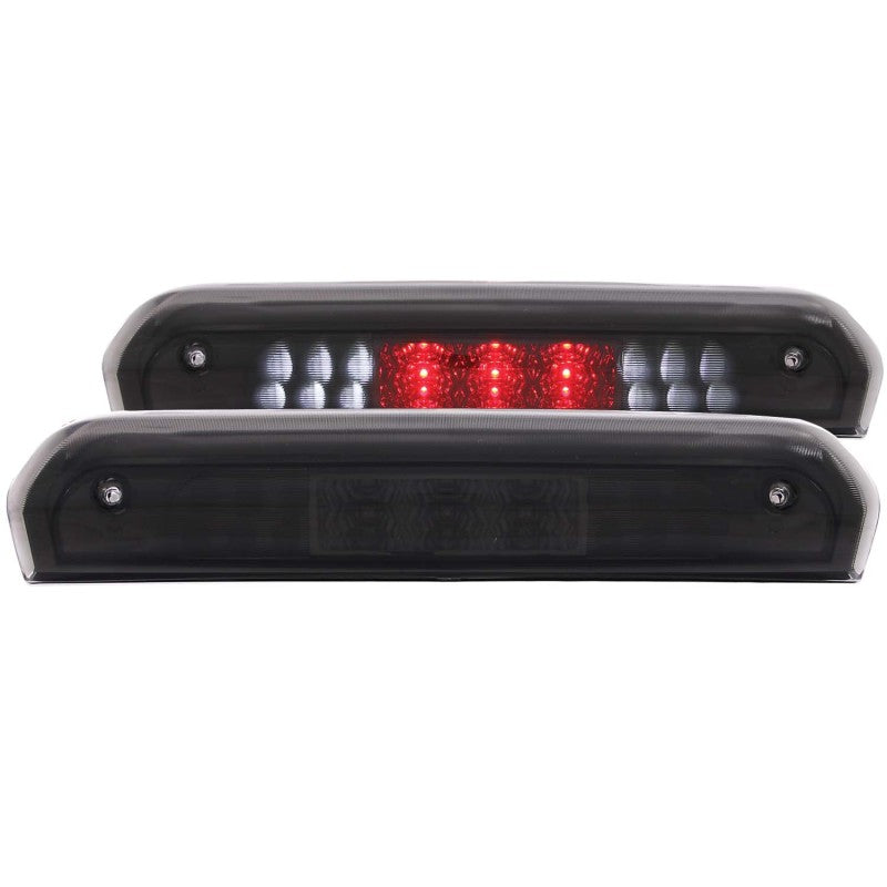 ANZO 2002-2008 Dodge Ram 1500 LED 3rd Brake Light Smoke B - Series 531081