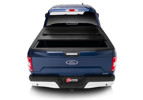 BAK 15-20 Ford F-150 5ft 6in Bed BAKFlip FiberMax 1126329