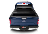BAK 2021+ Ford F-150 Regular Super Cab & Super Crew (4 Door) BAKFlip FiberMax 6.5ft Bed Cover 1126337