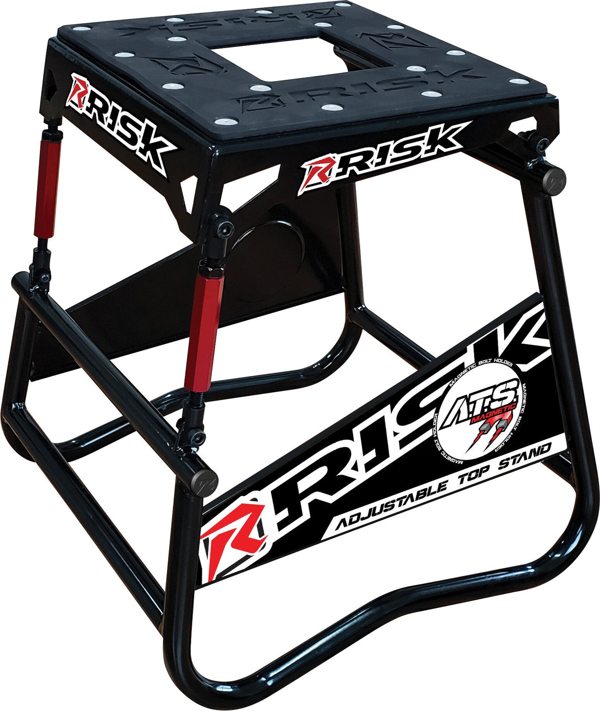 RISK RACING A.T.S. Moto Stand Adjustable Top 381