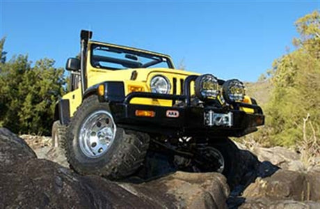 ARB Winchbar Suit Srs Jeep Tj Wrangler 97-06 3450070
