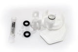 DeatschWerks 08-15 Mitsubishi Evo X, 06-13 MazdaSpeed 3/6 DW65c Fuel Pump Set Up Kit 9-1026