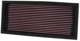 K&N Replacement Air Filter DODGE VIPER V10-8.0L 1992-96 33-2085