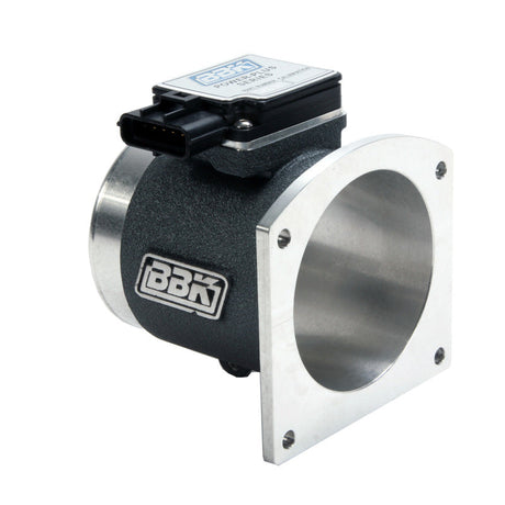 BBK 96-98 Mustang GT Mass Air Meter 86mm 24 lb Inj. Cold Air Calibration 8014