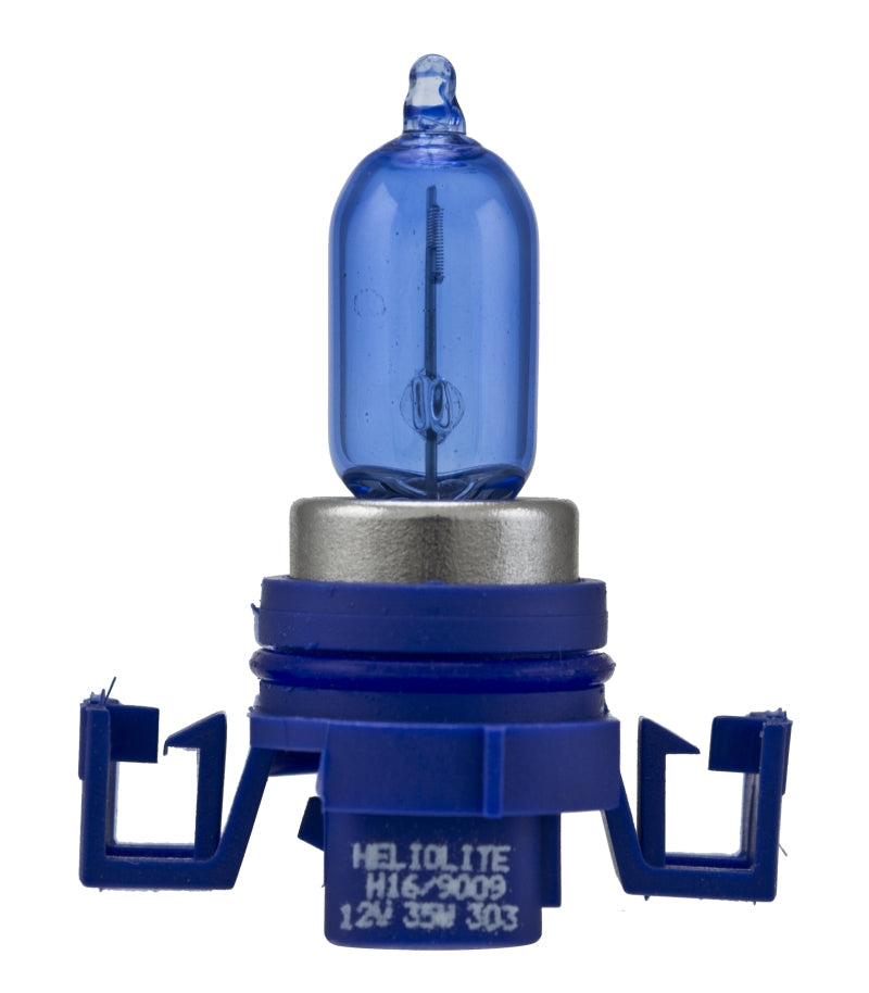 Hella H16/9009 12V 35W Xenon White XB Bulb (Pair) LAH71071282