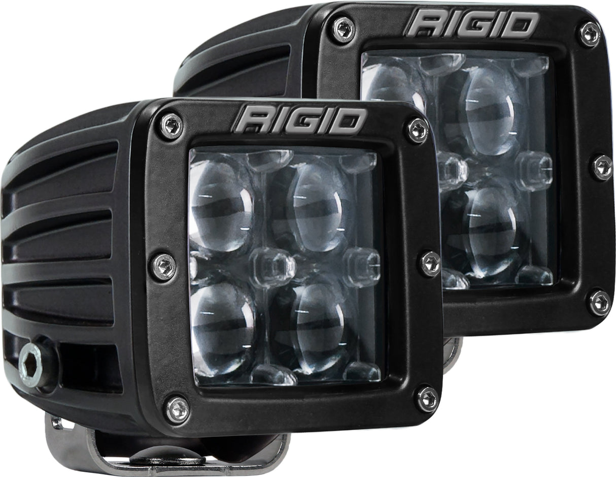 RIGID D-Series Hyperspot Standard Mount Light 504713
