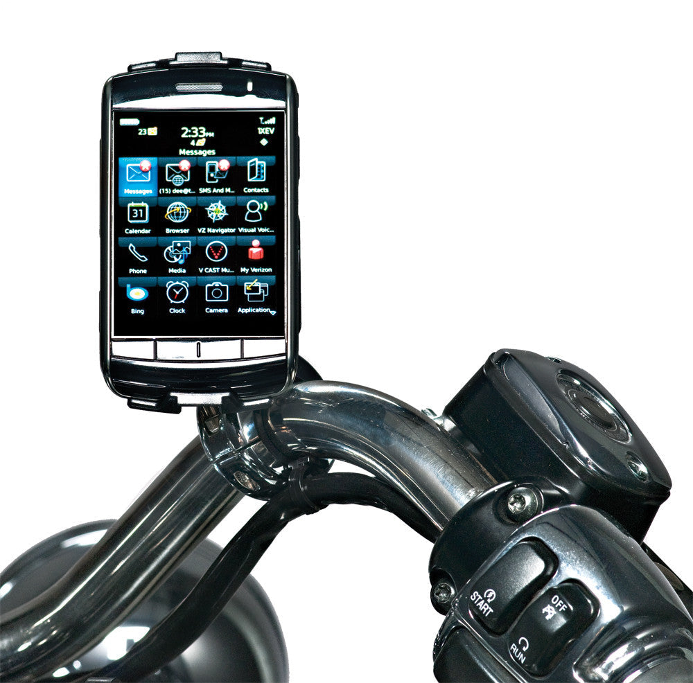 TECHMOUNT Blackberry "Storm" Cradle Kit (Black) CC008
