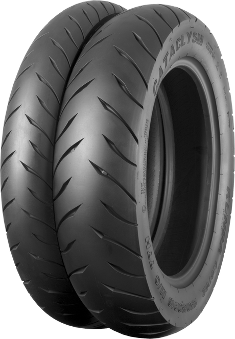 KENDA Tire - K6702 Cataclysm - Rear - 160/70B17 - 79H 46702170201