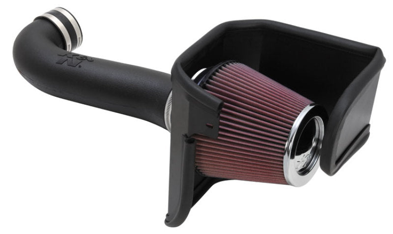 K&N 05-08 Magnum/06-10 Charger/08-10 Challenger / 05-10 Chrysler 300C  Gen II Perf Intake 57-1542
