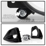 Spyder Nissan Maxima 09-21 OEM Full LED Fog Lights w/Switch Clear FL-NM2019-LED-C 5087096