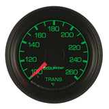 Autometer Factory Match Ford 52.4mm Full Sweep Electronic 100-260 Deg F Transmission Temp Gauge 8457
