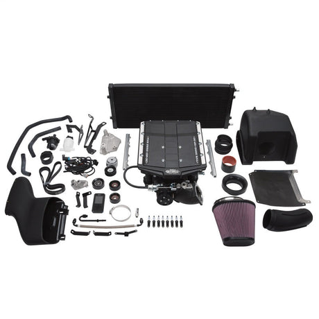 Edelbrock E-Force Supercharger Stage 1 - R2650 2018 Ford F-150 DI/PI V8 15836