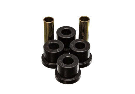 Energy Suspension 70-78 Nissan 240Z/260Z/280Z Black Transmission Crossmember Mount Bushings 7.1101G