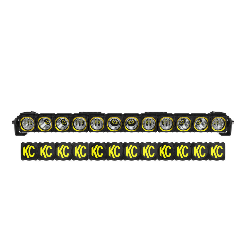 KC HiLiTES FLEX ERA LED 30in. Light Bar - Master Kit 293