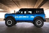 DV8 Offroad 21-22 Ford Bronco OE Plus Series Side Steps SRBR-02