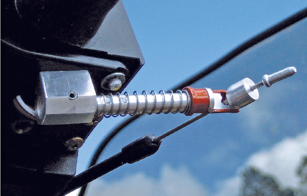 SNOBUNJE Throttle Logic Kit Left Side 1060