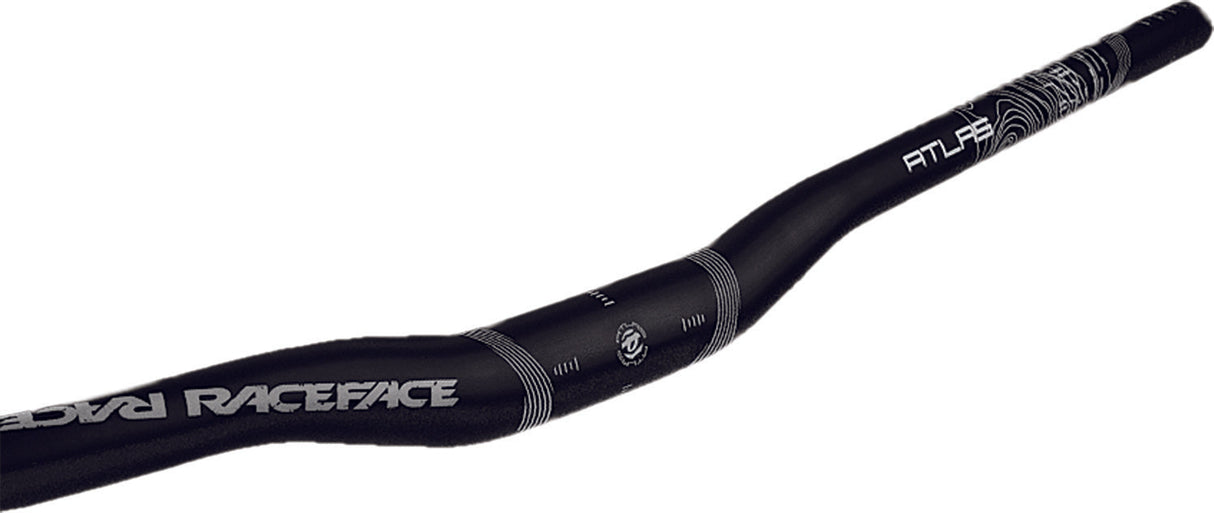 RACE FACE Atlas 0.5" Handlebar Black HB12A31.8BLK