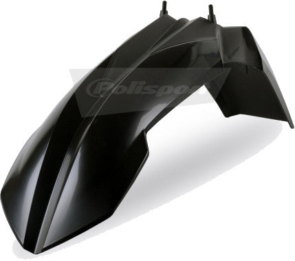 POLISPORT Front Fender Black 8571500003
