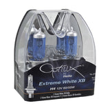 Hella Optilux 12V 60/55W H4/9003 P43t Extreme White XB Bulb (Pair) LAH71071352