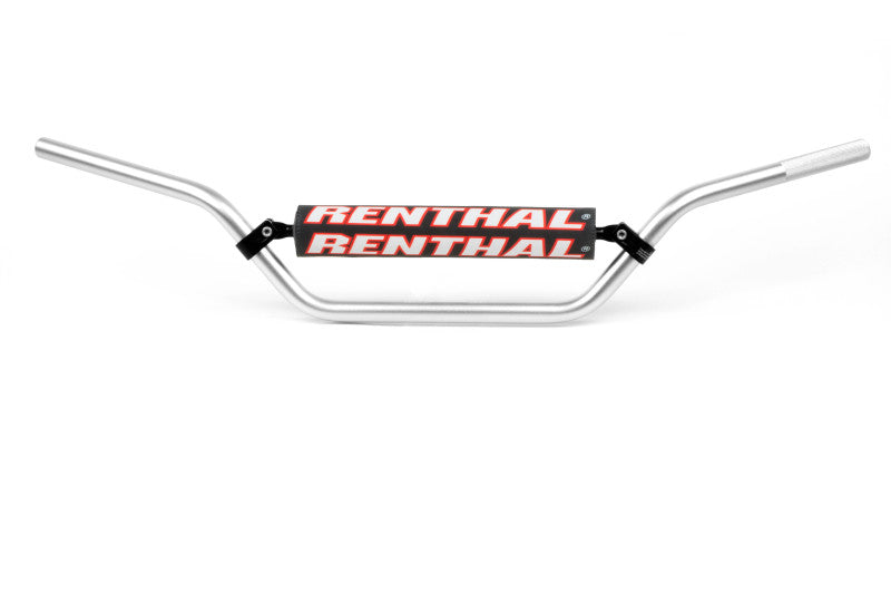 Renthal 7/8 in. Handlebar - Silver 838-01-SI-05-185