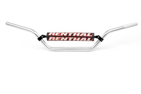 Renthal 7/8 in. Handlebar - Silver 838-01-SI-05-185