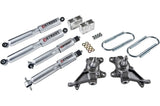 Belltech LOWERING KIT WITH SP SHOCKS 444SP