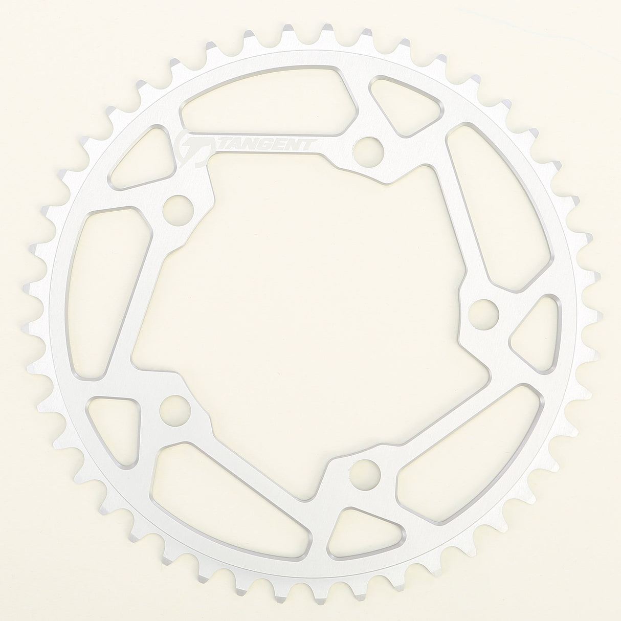 TANGENT 5-Bolt Chain Ring 45 Gun Metal 27-2545GM