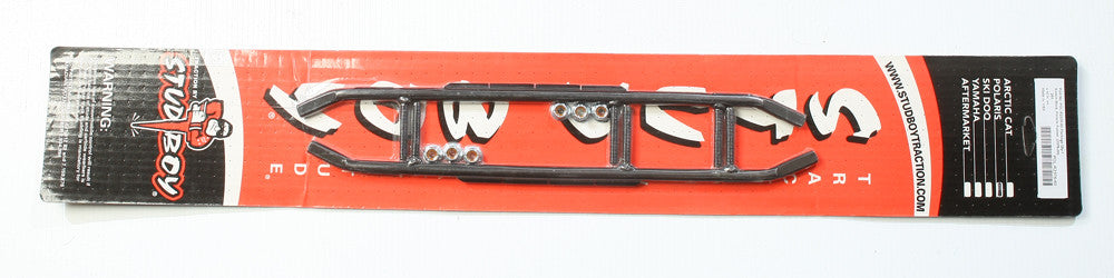 STUD BOY Round Bars 6" POL-R2376-60