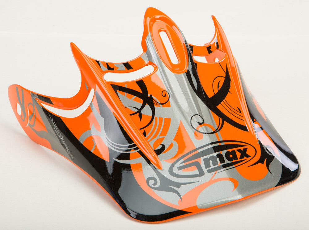 GMAX Visor Md-3x Future Black G980025