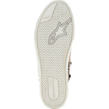 ALPINESTARS Stella Stated Flair Shoes - Warm Gray/White - US 11 2541426-9322-11