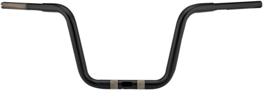 DRAG SPECIALTIES Handlebar - 10" - Flat Black 0601-4261