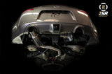 ISR Performance GT Single Exhaust - Nissan 370Z IS-GT-370Z