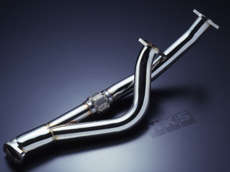 HKS RACE PART solely for use on purpose-built race cars, never to be used on a motor vehicle 3306-SN001