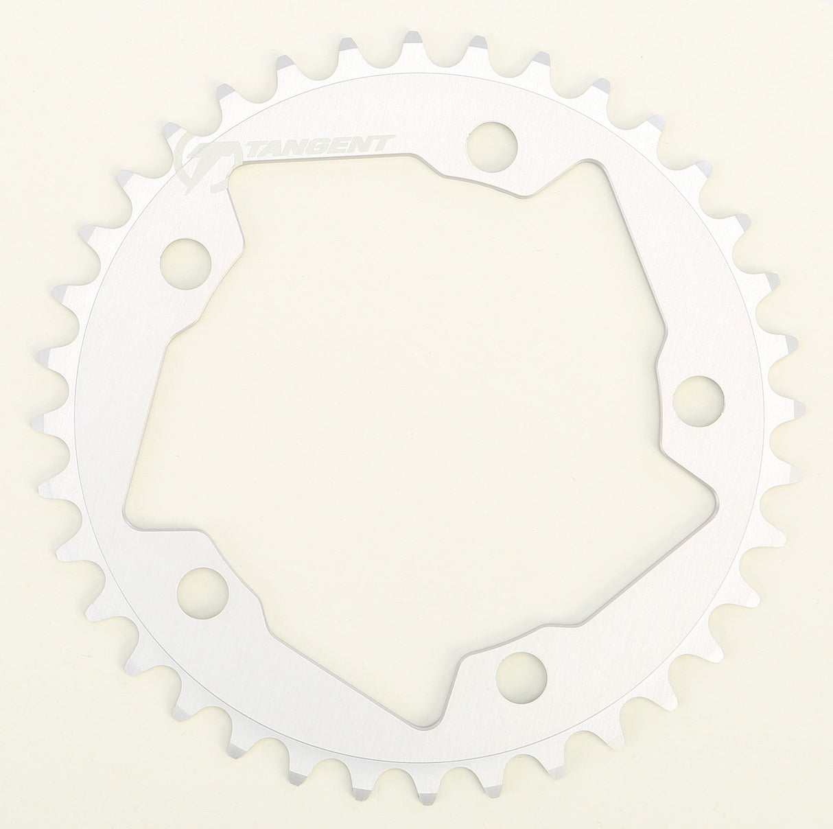 TANGENT 5-Bolt Chain Ring 36 Gun Metal 27-2536GM