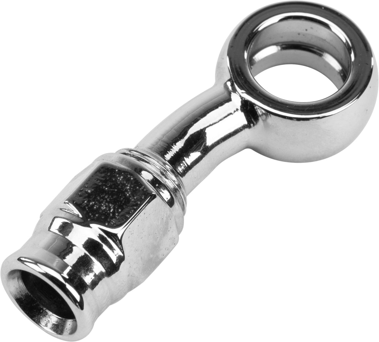 GOODRIDGE 30 Deg Side Bend 3/8 (10mm) Banjo P5097-03CH