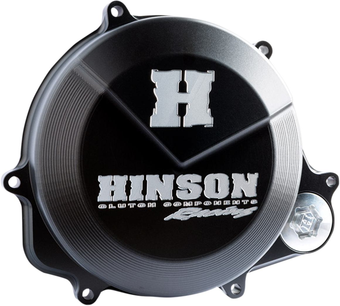 HINSON RACING Clutch Cover - CRF450R C789-0816
