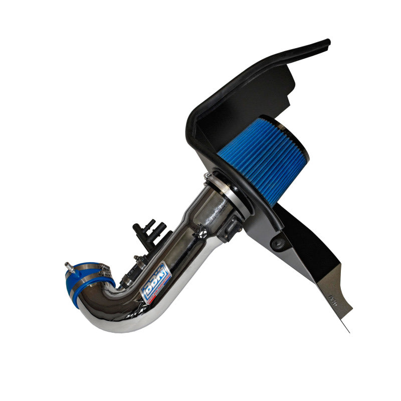 BBK 18-20 Ford Mustang GT 5.0L Cold Air Intake Kit - Chrome Finish 1452