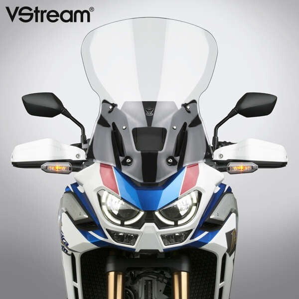 NATIONAL CYCLEVstream Windscreen Touring Clear HonN20069