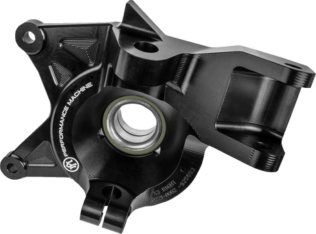 PM OFF-ROAD Steering Knuckle - Front Right Maverick X3 2020-2021 0221-1000-B