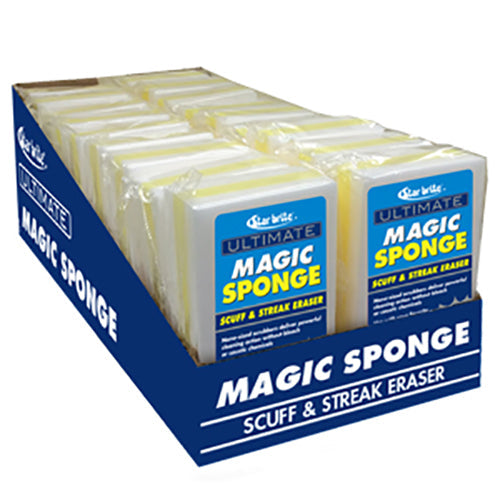 Star Brite Ultimate Magic Sponge 904708