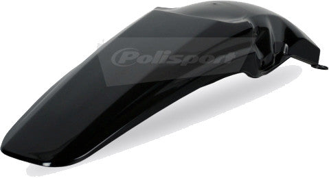 POLISPORT Rear Fender Black 8565300002
